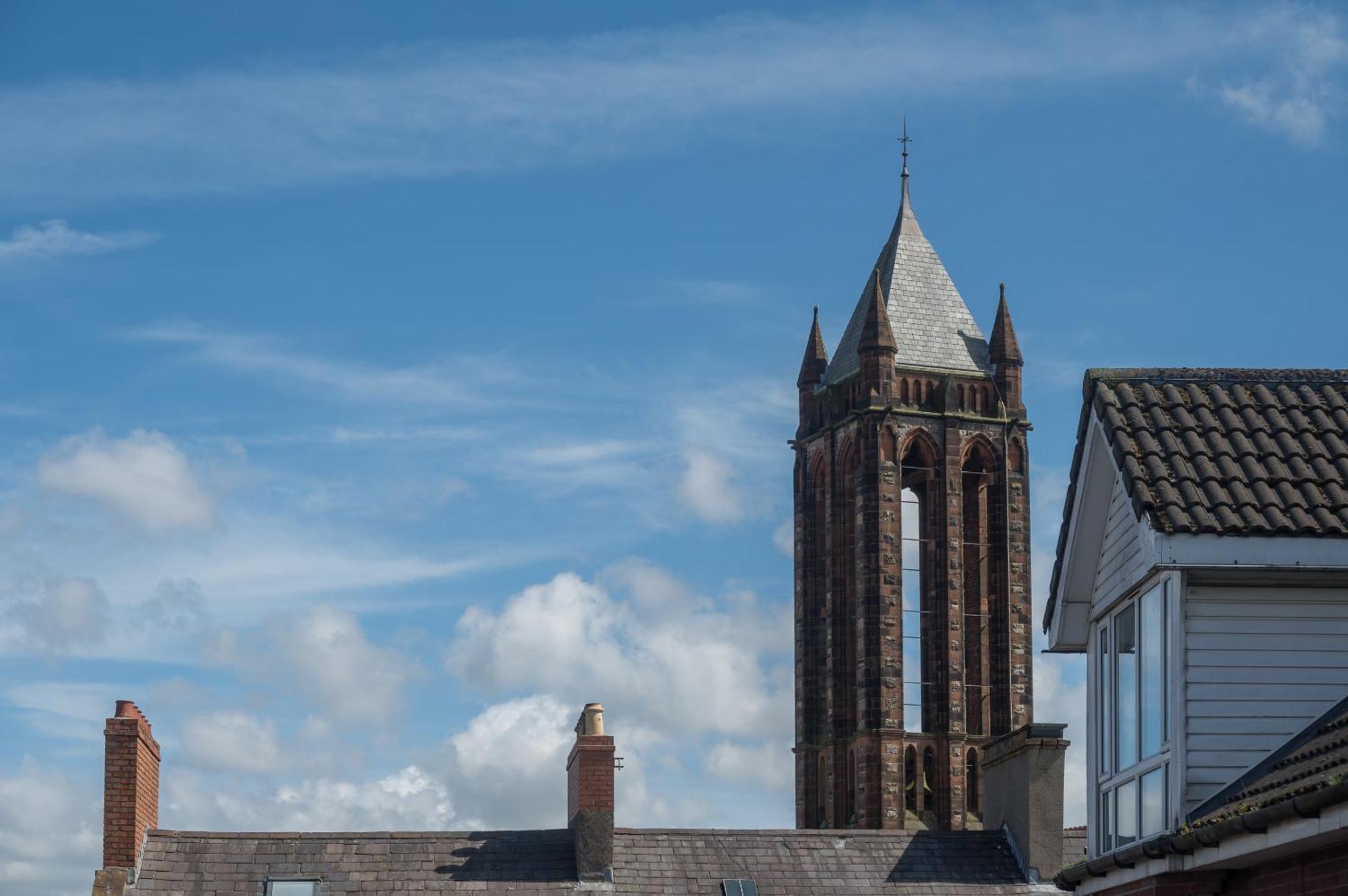 Central Belfast Apartments Queen'S Hideaway Ngoại thất bức ảnh