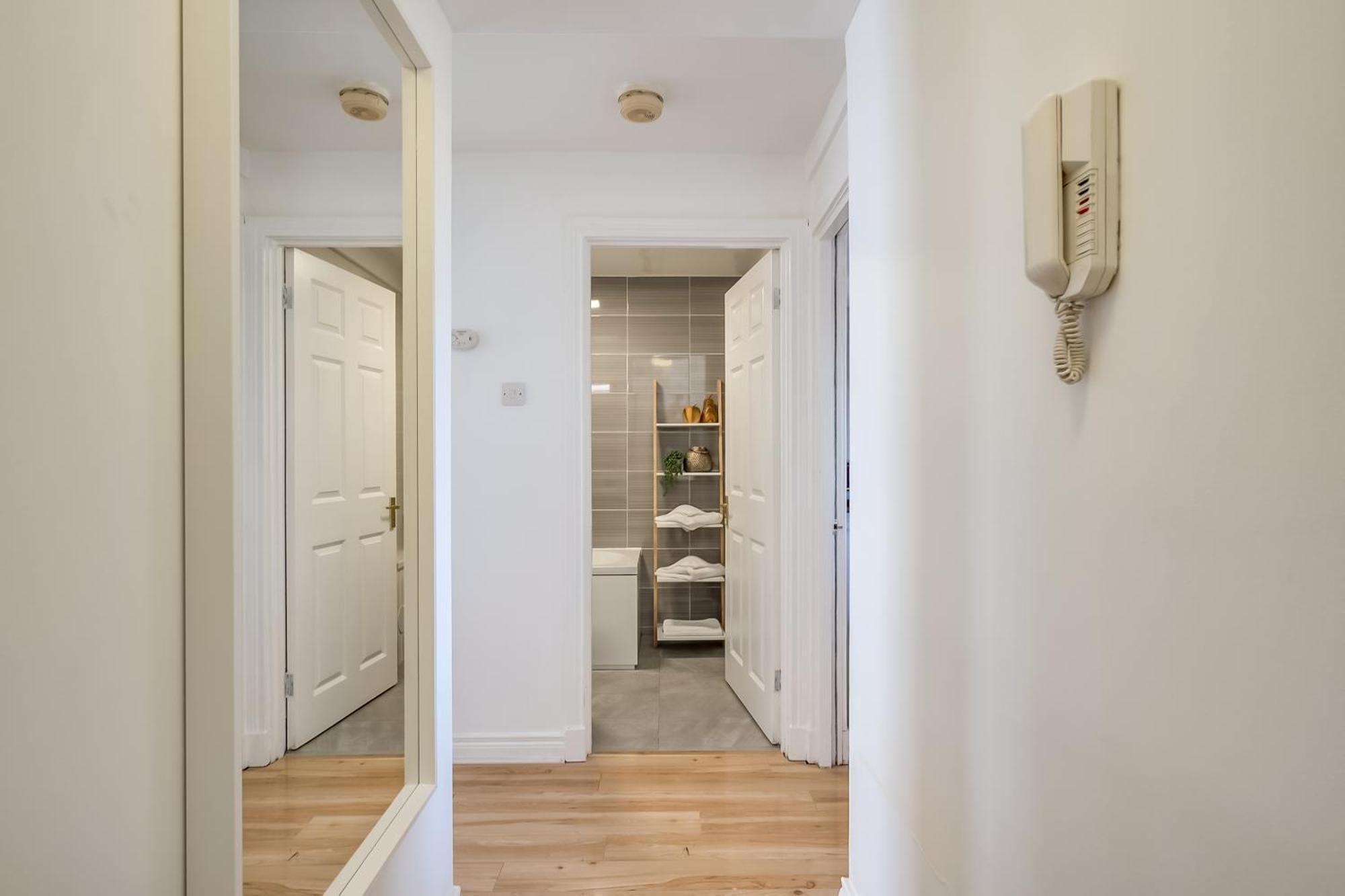 Central Belfast Apartments Queen'S Hideaway Ngoại thất bức ảnh