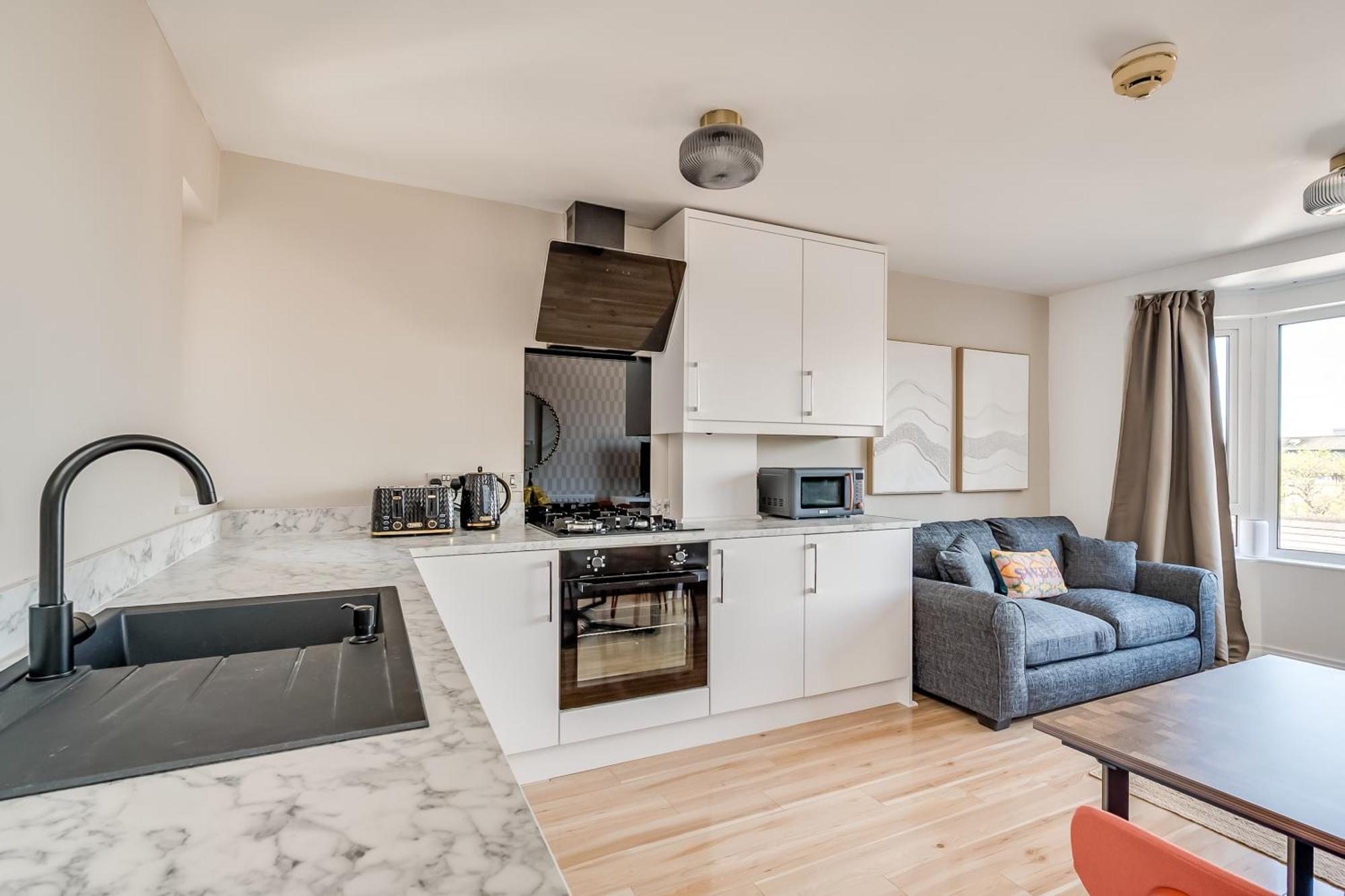 Central Belfast Apartments Queen'S Hideaway Ngoại thất bức ảnh