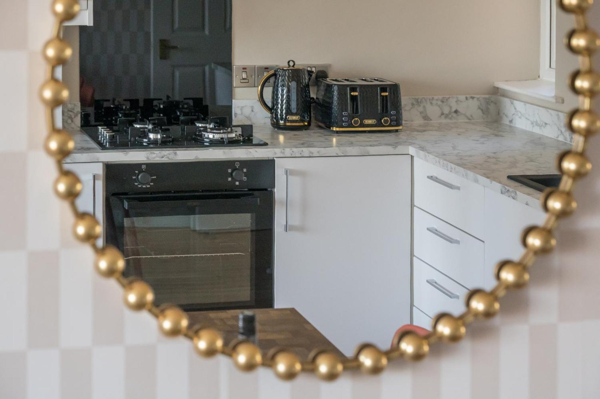 Central Belfast Apartments Queen'S Hideaway Ngoại thất bức ảnh