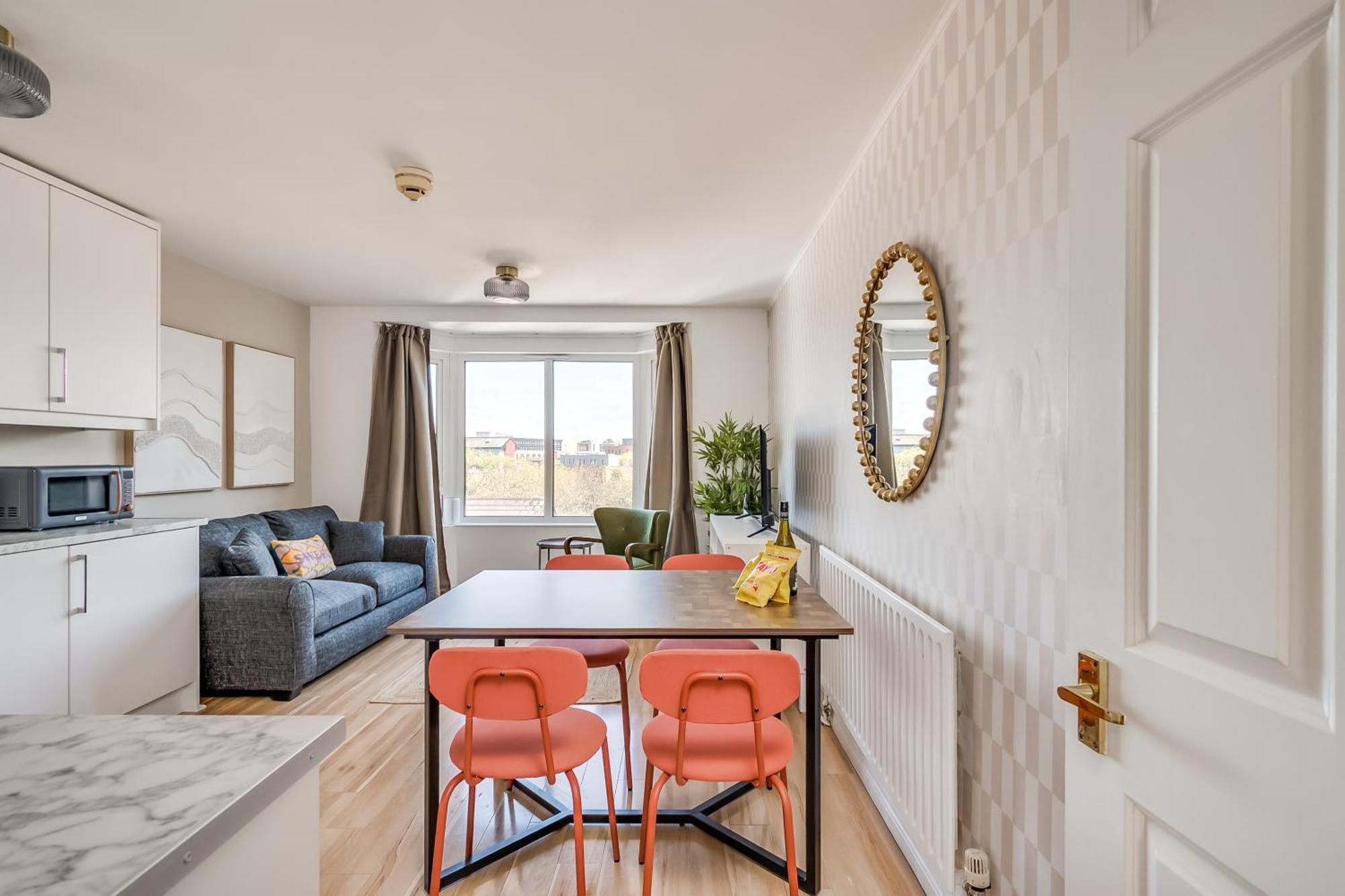 Central Belfast Apartments Queen'S Hideaway Ngoại thất bức ảnh