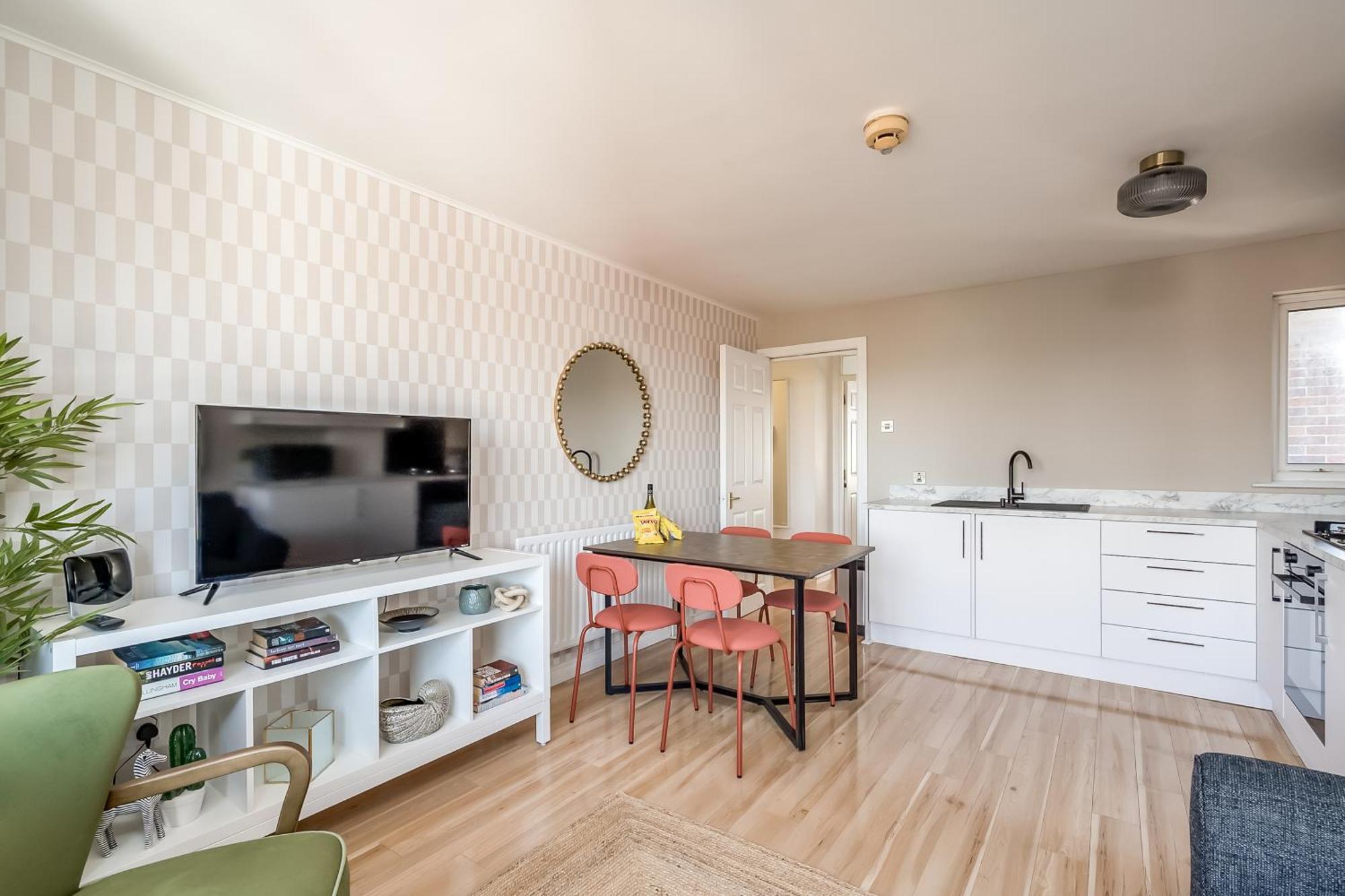 Central Belfast Apartments Queen'S Hideaway Ngoại thất bức ảnh