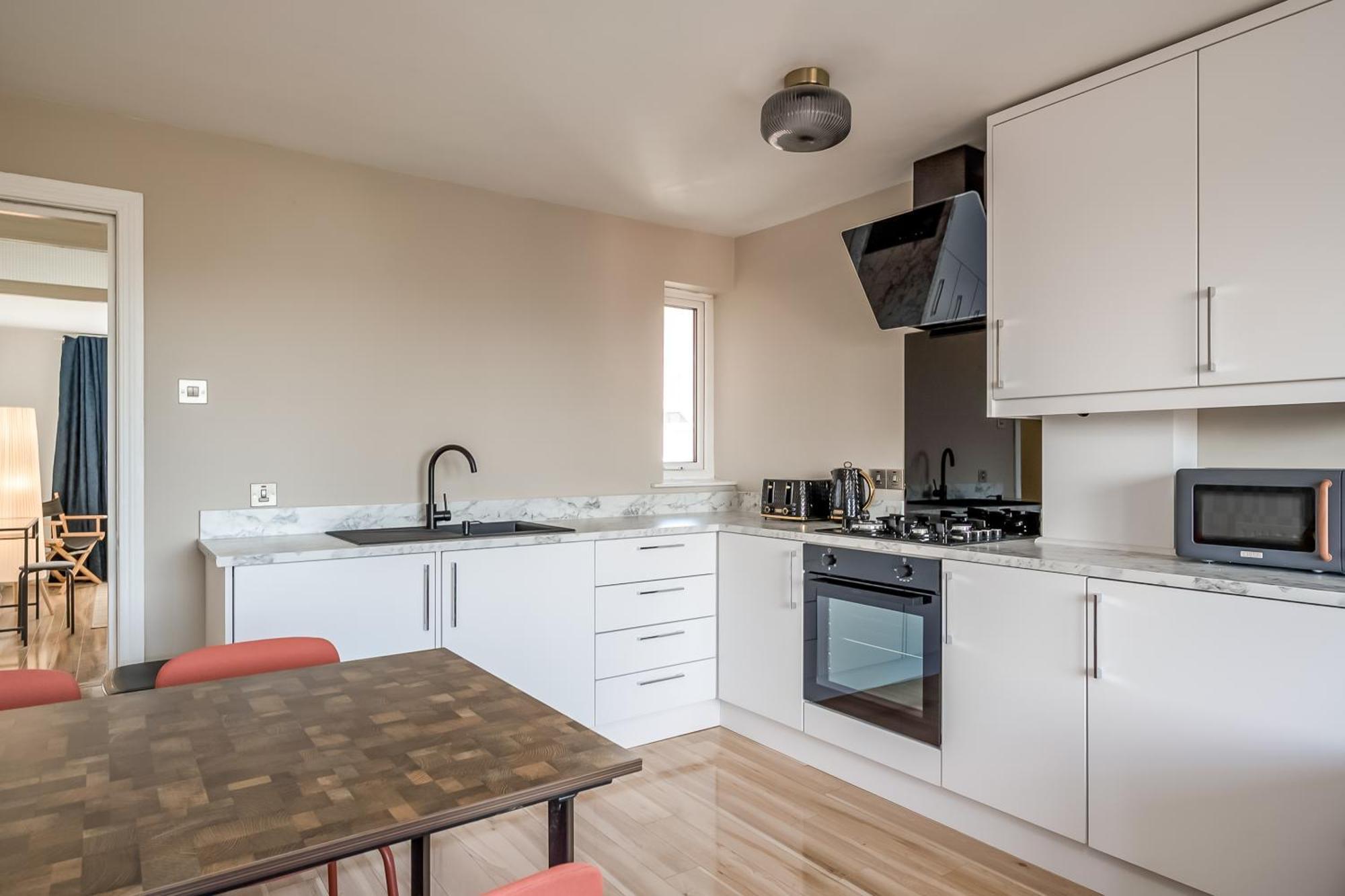 Central Belfast Apartments Queen'S Hideaway Ngoại thất bức ảnh