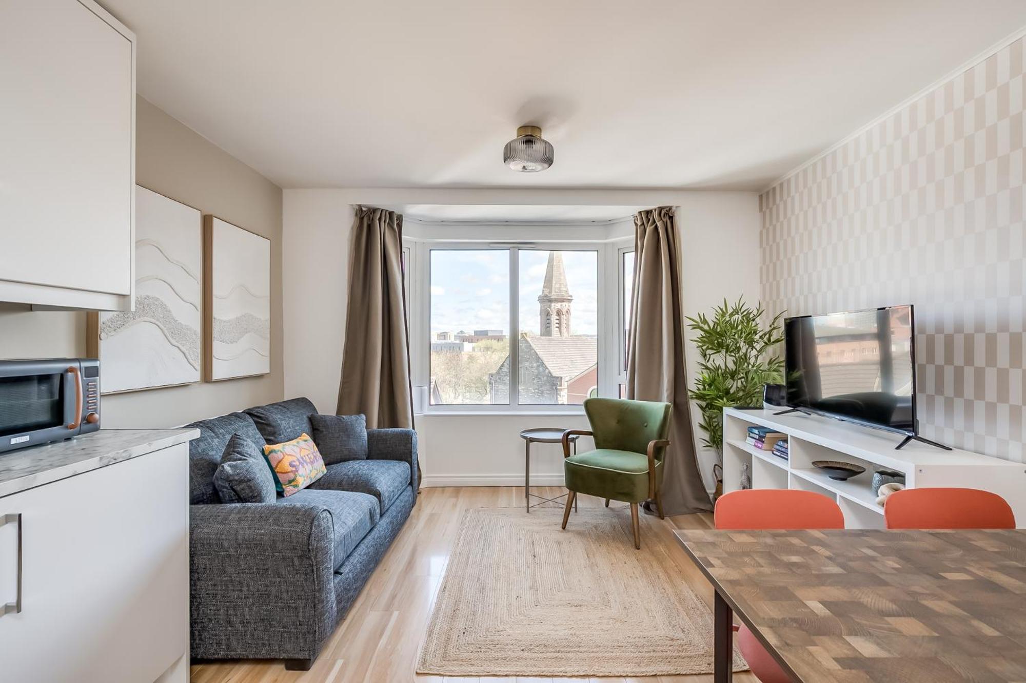 Central Belfast Apartments Queen'S Hideaway Ngoại thất bức ảnh